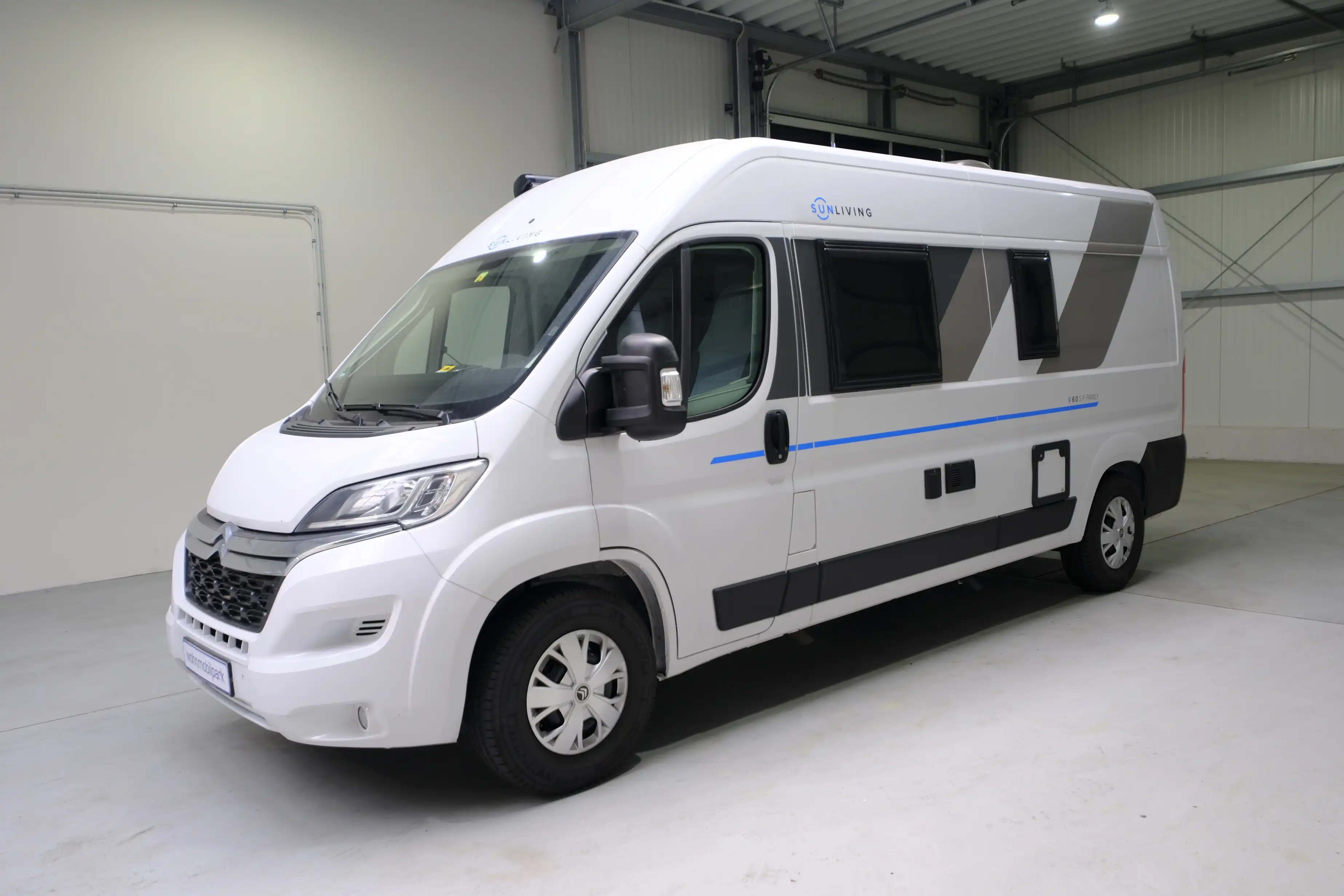 SUN LIVING V 60 SB Family - Ansicht 2